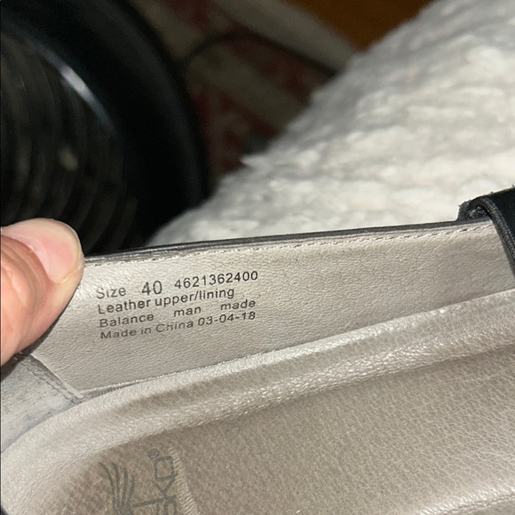 Dansko Black Mules Comfortable Clogs - Picture 12 of 12